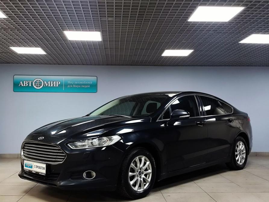 Ford Mondeo V Москва  - изображение 1