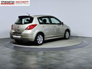 Nissan Tiida I Рестайлинг Белгород  - изображение 23