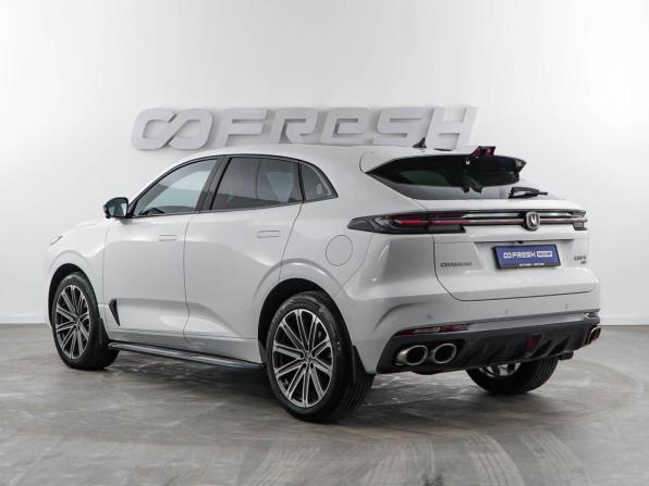 Changan UNI-K с пробегом 2024 года, цена 3 149 050 рублей, 5382 км, внедорожник, Автокод Объявления