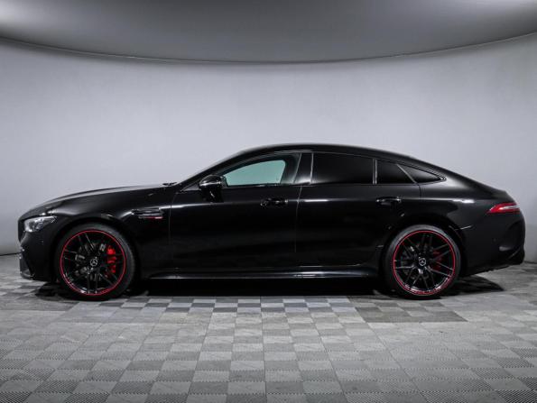 Mercedes-Benz AMG GT 4-Door Coupe I с пробегом 2018 года, цена 6 900 000 рублей, 97559 км, лифтбек, Автокод Объявления