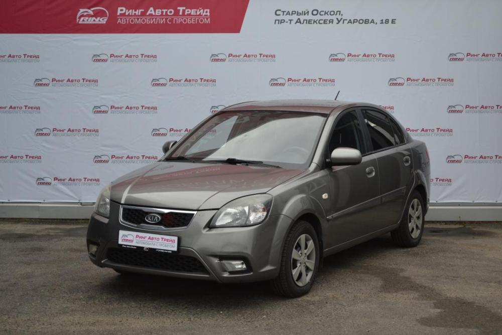 Kia Rio II Рестайлинг Старый Оскол  - изображение 1