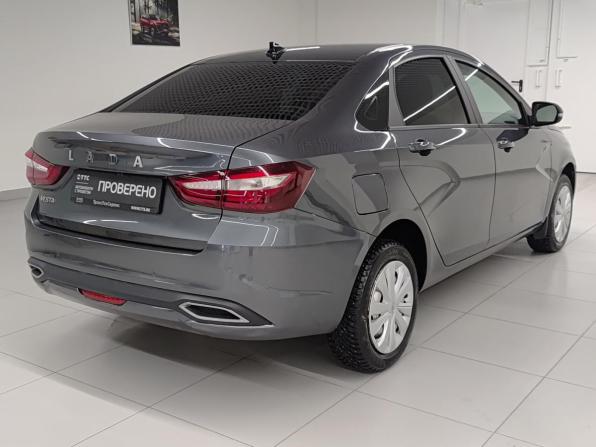 Lada (ВАЗ) Vesta I Рестайлинг (NG) с пробегом 2024 года, цена 1 227 000 рублей, 44566 км, седан, Автокод Объявления