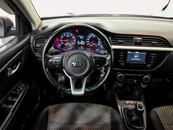 Kia Rio IV с пробегом 2018 года, цена 1 500 000 рублей, 104375 км, хэтчбек, Автокод Объявления