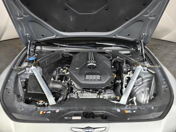 Genesis G70 I Рестайлинг с пробегом 2021 года, цена 3 690 000 рублей, 35385 км, седан, Автокод Объявления