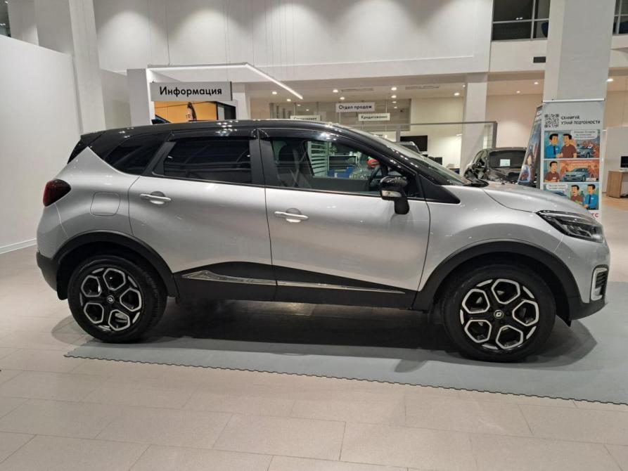 Renault Kaptur I Рестайлинг Казань  - изображение 5