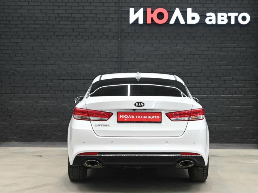 Kia Optima IV Екатеринбург  - изображение 5