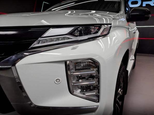 Mitsubishi Montero Sport III Рестайлинг с пробегом 2022 года, цена 3 800 000 рублей, 49027 км, внедорожник, Автокод Объявления