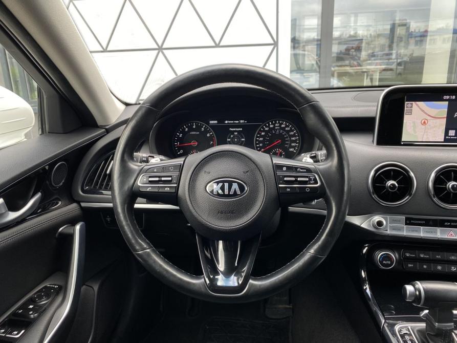 Kia Stinger I Москва  - изображение 14