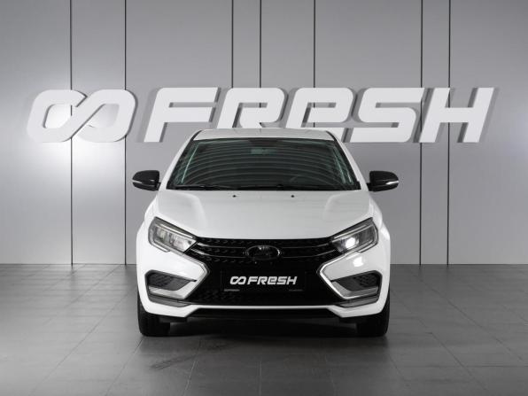 Lada (ВАЗ) Vesta I Рестайлинг (NG) с пробегом 2024 года, цена 1 320 000 рублей, 31291 км, седан, Автокод Объявления