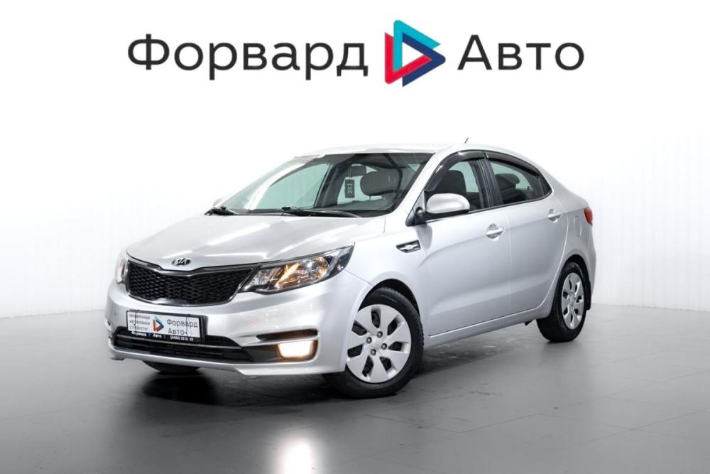 Kia Rio III Рестайлинг Тюмень  - изображение 4