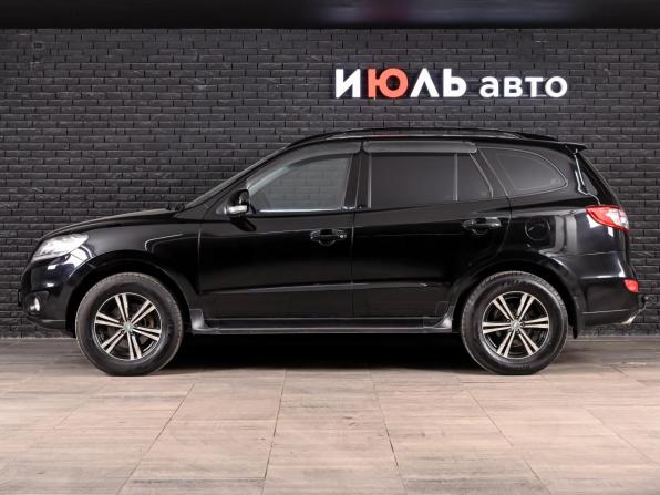 Hyundai Santa Fe II Рестайлинг с пробегом 2010 года, цена 1 250 000 рублей, 177237 км, внедорожник, Автокод Объявления
