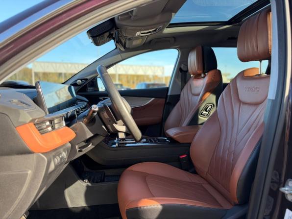 Chery Tiggo 8 Pro Max I с пробегом 2022 года, цена 2 075 000 рублей, 103000 км, внедорожник, Автокод Объявления