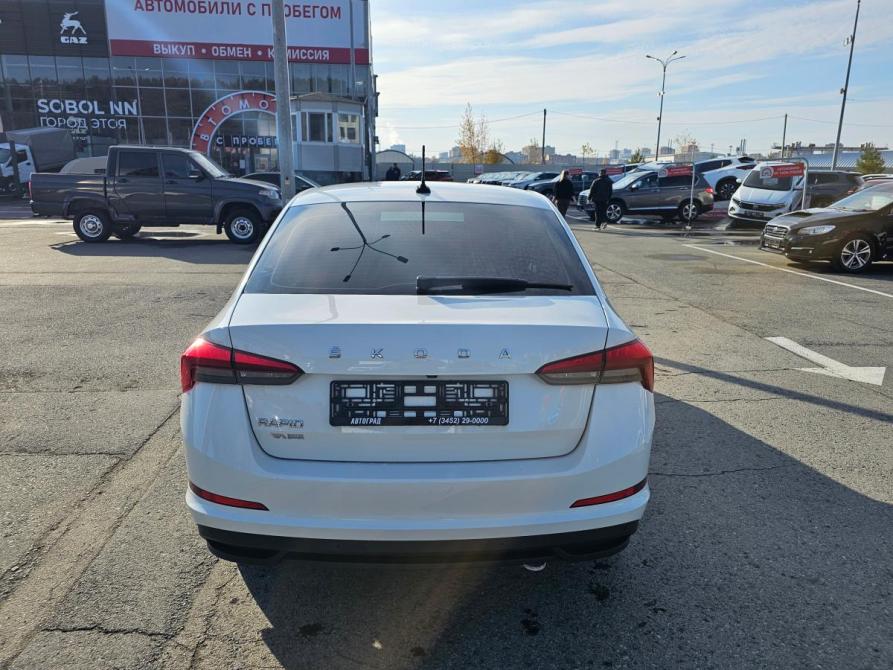 Skoda Rapid II Тюмень  - изображение 6