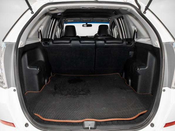 Honda Fit Shuttle I с пробегом 2012 года, цена 1 015 500 рублей, 123360 км, универсал, Автокод Объявления