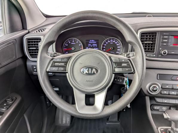 Kia Sportage IV Рестайлинг с пробегом 2019 года, цена 2 265 000 рублей, 55143 км, внедорожник, Автокод Объявления