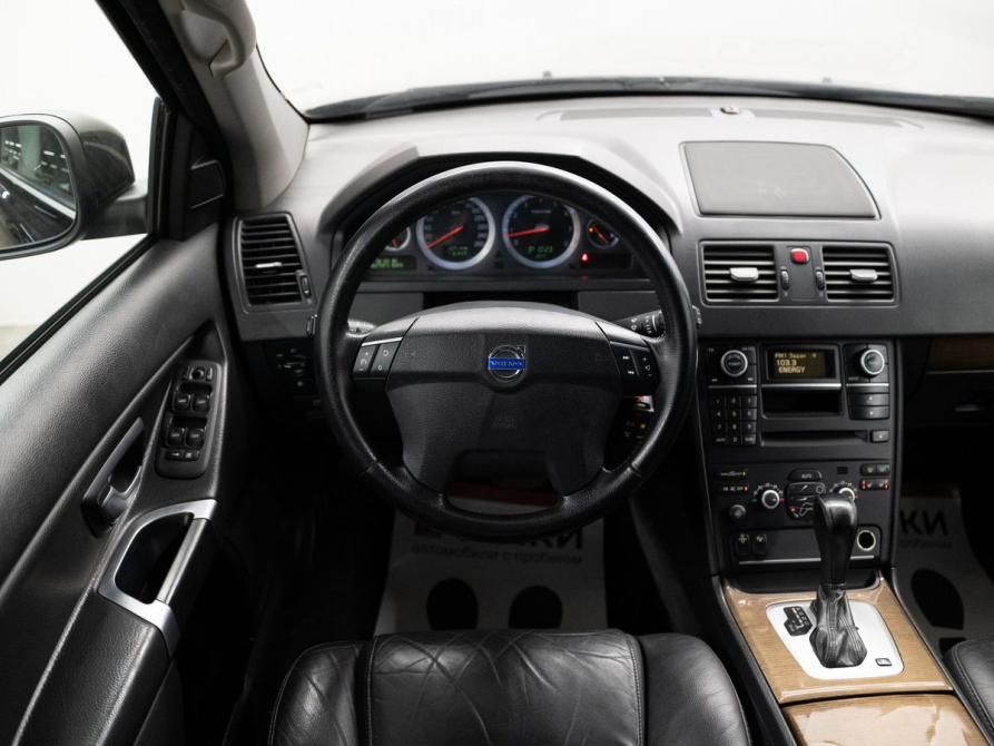 Volvo XC90 I Рестайлинг Красноярск  - изображение 10
