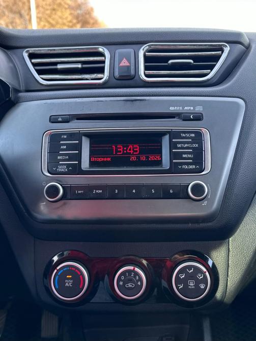 Kia Rio III Рестайлинг Набережные Челны  - изображение 19
