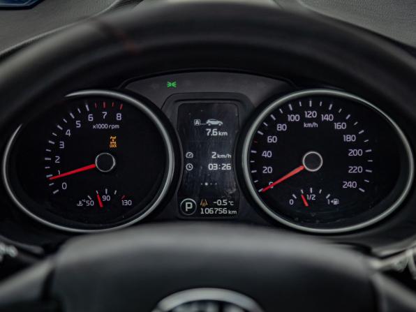 Kia Sportage III Рестайлинг с пробегом 2015 года, цена 1 585 500 рублей, 106000 км, внедорожник, Автокод Объявления