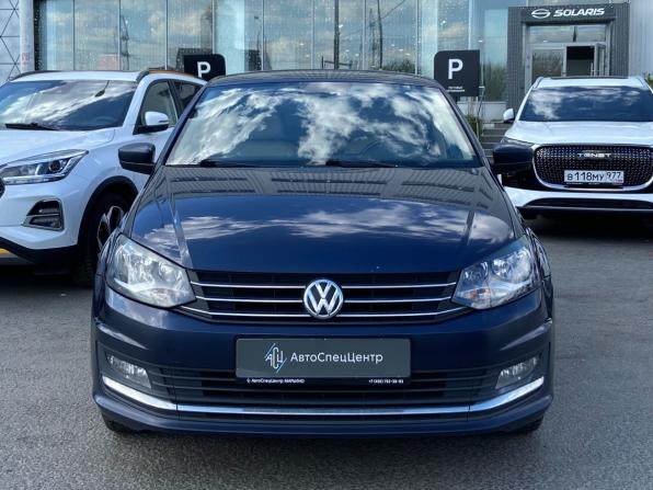 Volkswagen Polo V Рестайлинг с пробегом 2016 года, цена 1 048 000 рублей, 158000 км, седан, Автокод Объявления