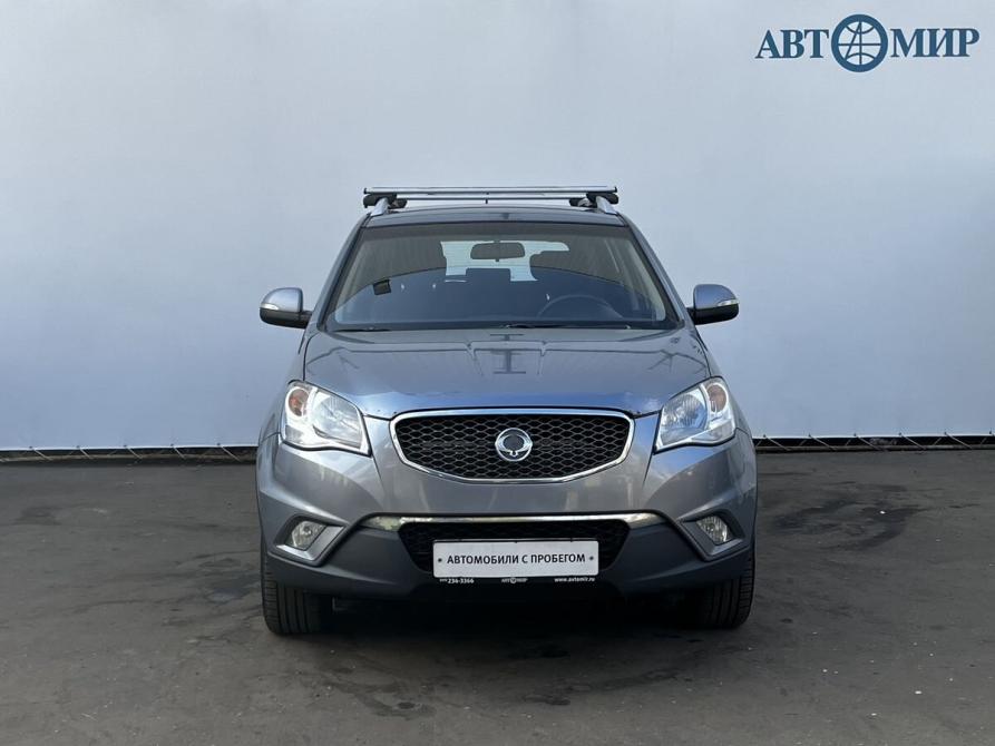 SsangYong Actyon II Москва  - изображение 2
