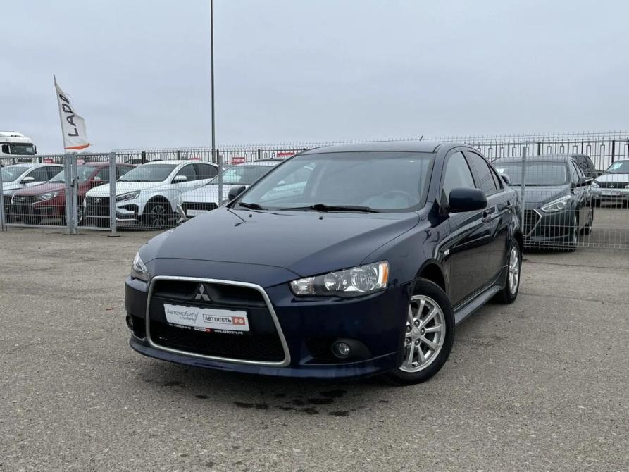 Mitsubishi Lancer X Рестайлинг Буинск  - изображение 3