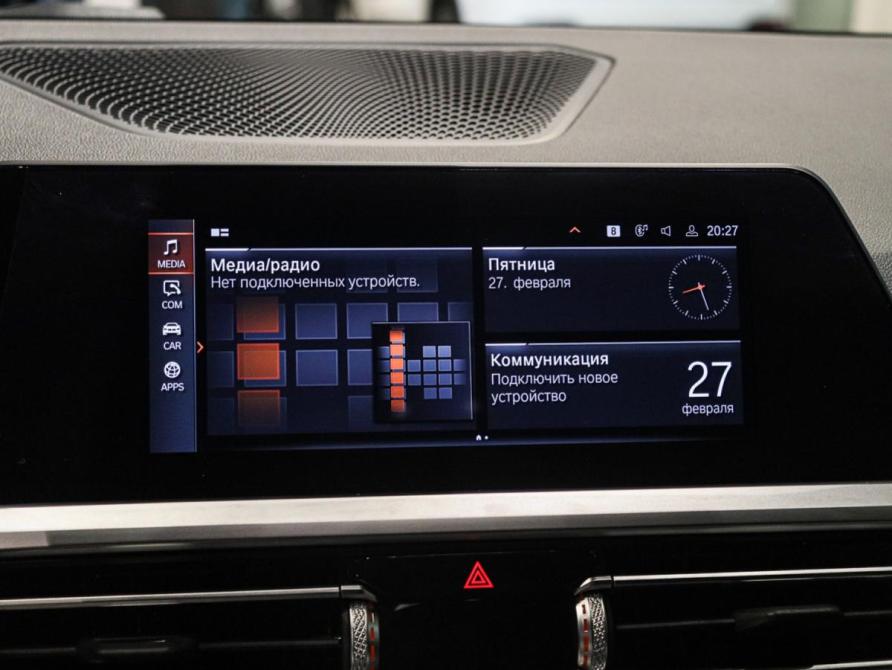 BMW 3 серии VII (G2x) Москва  - изображение 21