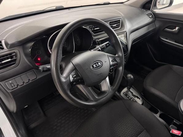 Kia Rio III с пробегом 2011 года, цена 820 000 рублей, 84437 км, седан, Автокод Объявления