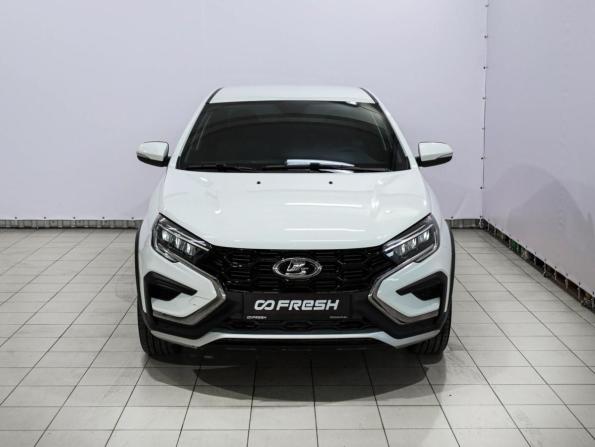Lada (ВАЗ) Vesta I Рестайлинг (NG) с пробегом 2024 года, цена 1 399 000 рублей, 48654 км, седан, Автокод Объявления