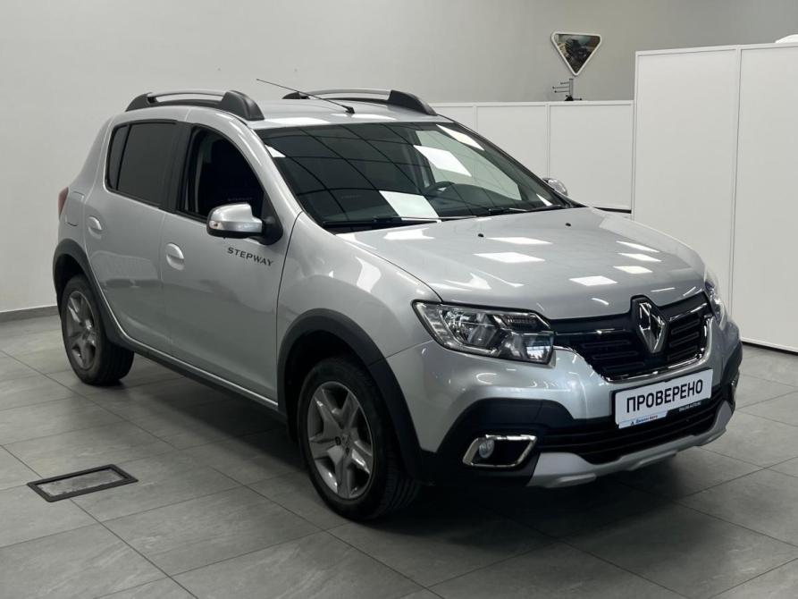 Renault Sandero II Рестайлинг Казань  - изображение 3
