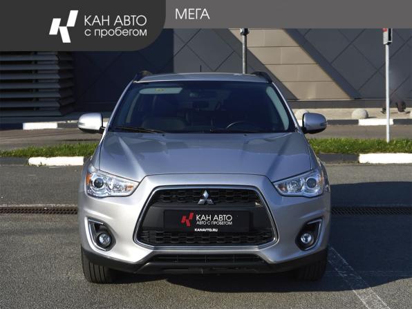 Mitsubishi ASX I с пробегом 2012 года, цена 1 320 000 рублей, 130694 км, внедорожник, Автокод Объявления