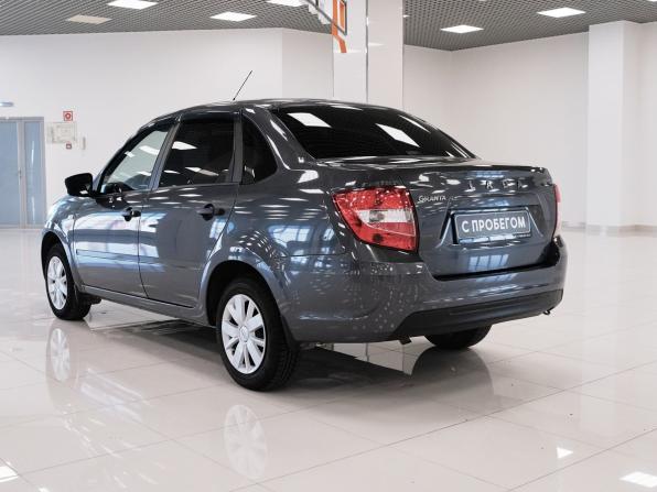 Lada (ВАЗ) Granta I Рестайлинг с пробегом 2020 года, цена 678 000 рублей, 60929 км, седан, Автокод Объявления