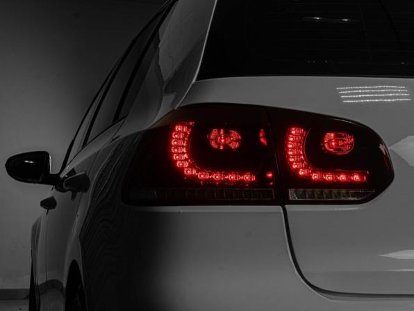 Volkswagen Golf VI с пробегом 2012 года, цена 899 000 рублей, 249813 км, хэтчбек, Автокод Объявления