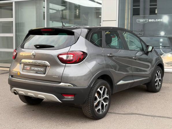 Renault Kaptur I с пробегом 2019 года, цена 1 295 000 рублей, 167000 км, внедорожник, Автокод Объявления