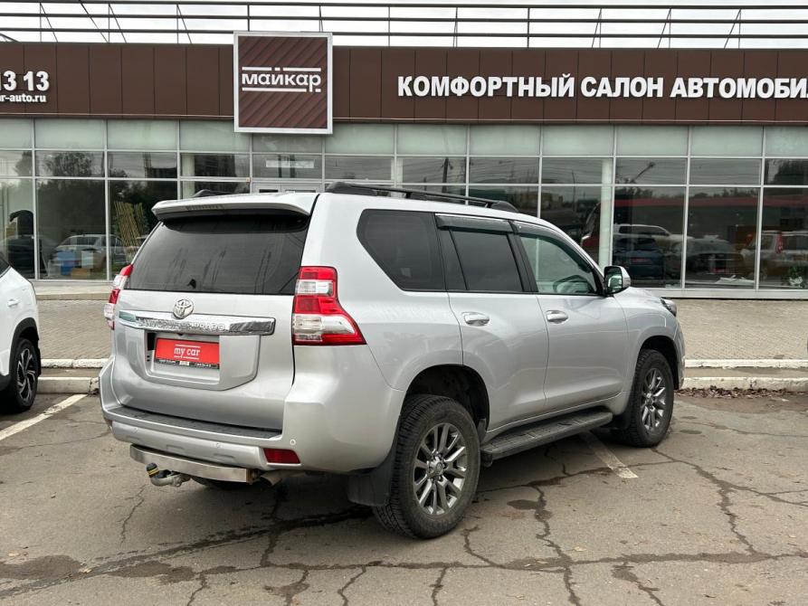 Toyota Land Cruiser Prado 150 Series Рестайлинг 1 Пермь  - изображение 4