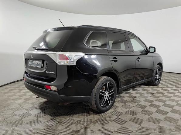 Mitsubishi Outlander III с пробегом 2013 года, цена 1 300 000 рублей, 211457 км, внедорожник, Автокод Объявления