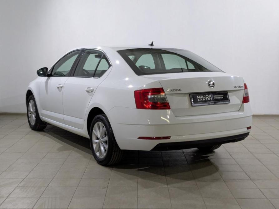 Skoda Octavia III (A7) Рестайлинг Химки  - изображение 25