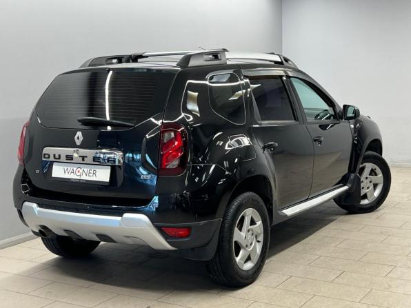 Renault Duster I Рестайлинг с пробегом 2017 года, цена 1 150 000 рублей, 165992 км, внедорожник, Автокод Объявления