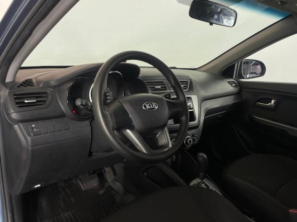 Kia Rio III с пробегом 2013 года, цена 780 000 рублей, 204115 км, седан, Автокод Объявления