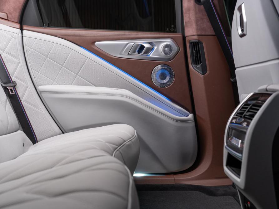BMW XM Москва  - изображение 29