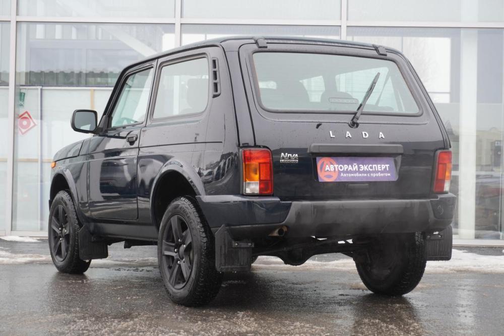 Lada (ВАЗ) Niva Legend Ульяновск  - изображение 7