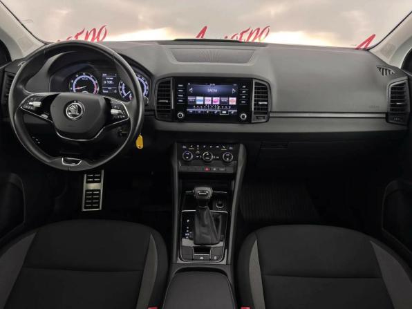Skoda Karoq I с пробегом 2021 года, цена 1 999 000 рублей, 135466 км, внедорожник, Автокод Объявления