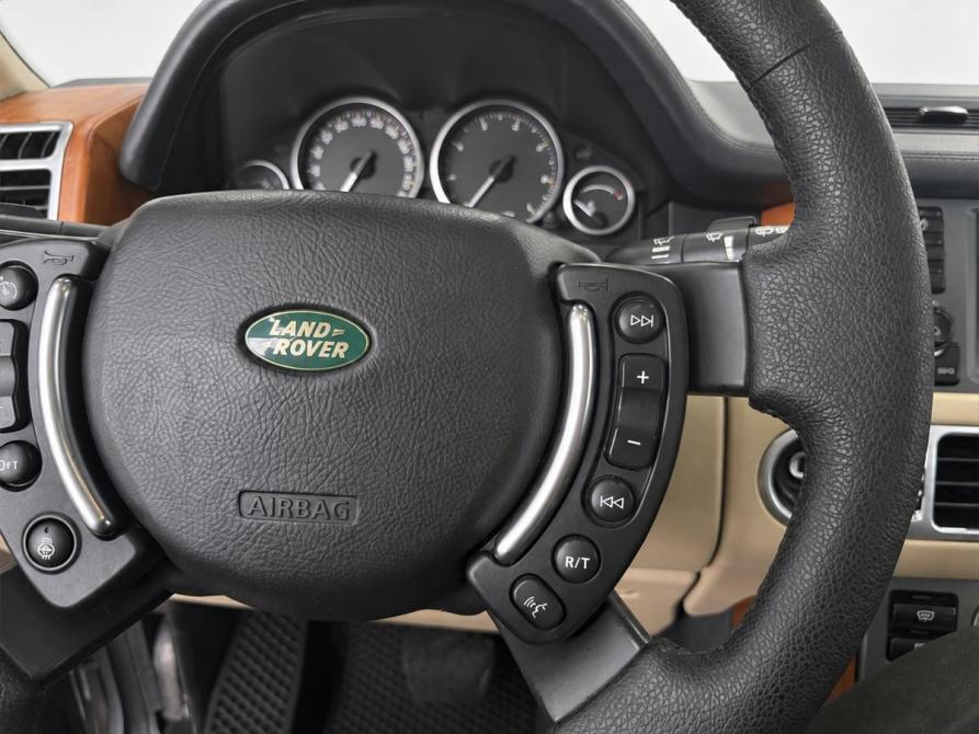 Land Rover Range Rover III Рестайлинг Уфа  - изображение 10
