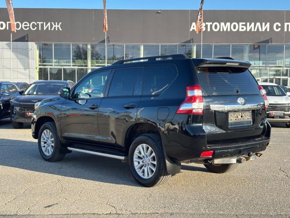 Toyota Land Cruiser Prado 150 Series Рестайлинг 1 с пробегом 2015 года, цена 3 900 000 рублей, 177285 км, внедорожник, Автокод Объявления