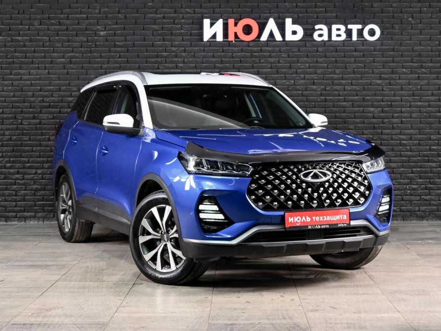 Chery Tiggo 7 Pro I Екатеринбург  - изображение 3