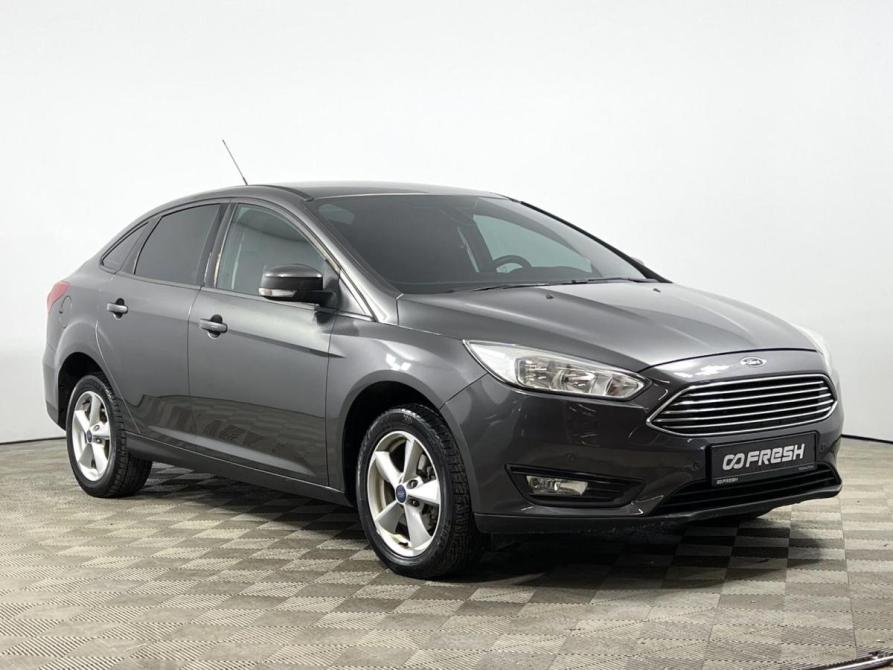 Ford Focus III Рестайлинг Казань  - изображение 1