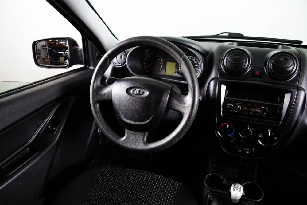 Lada (ВАЗ) Granta I Пермь  - изображение 13