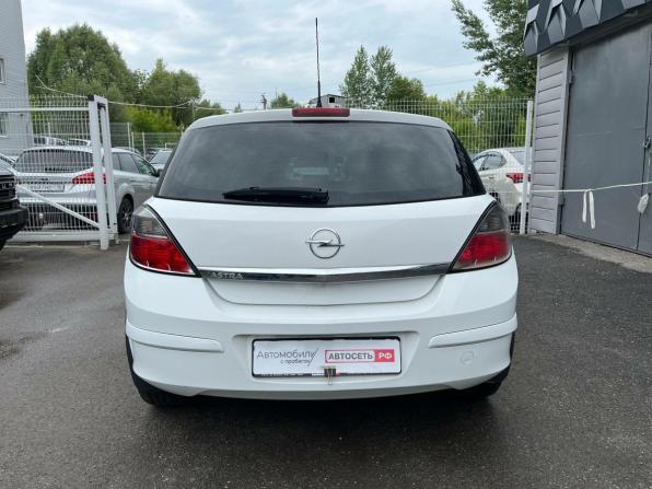 Opel Astra H Рестайлинг с пробегом 2010 года, цена 298 762 рубля, 281681 км, хэтчбек, Автокод Объявления