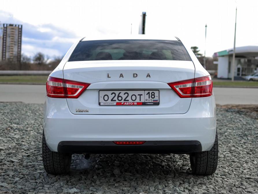 Lada (ВАЗ) Vesta I Ижевск  - изображение 6