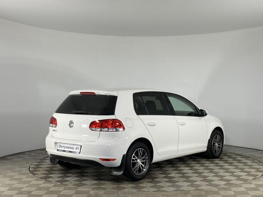 Volkswagen Golf VI Воронеж  - изображение 6