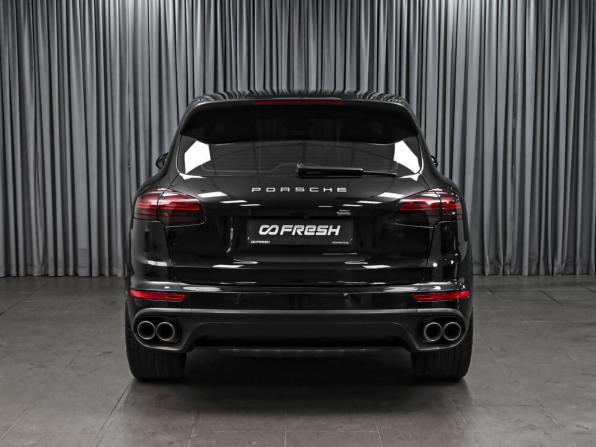 Porsche Cayenne II Рестайлинг (958) с пробегом 2015 года, цена 4 699 000 рублей, 216540 км, внедорожник, Автокод Объявления